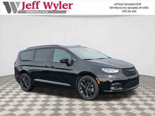 2026 Chrysler Pacifica PACIFICA SELECT 2026 Chrysler Pacifica PACIFICA SELECT