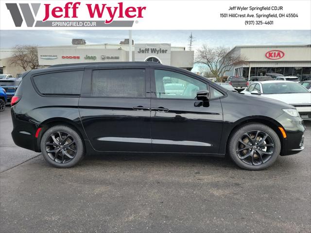 2026 Chrysler Pacifica PACIFICA SELECT 2026 Chrysler Pacifica PACIFICA SELECT