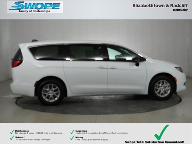 2026 Chrysler Voyager VOYAGER LX