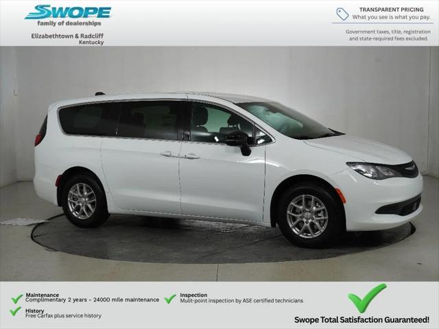 2026 Chrysler Voyager VOYAGER LX 2026 Chrysler Voyager VOYAGER LX