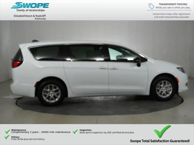 2026 Chrysler Voyager VOYAGER LX 2026 Chrysler Voyager VOYAGER LX