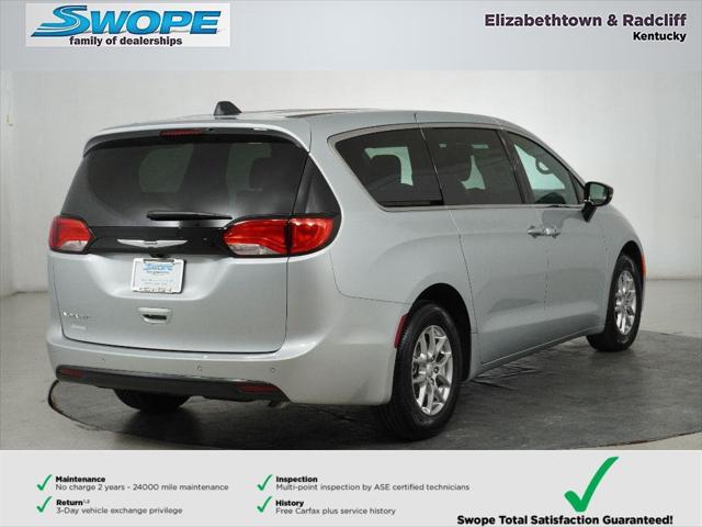 2026 Chrysler Voyager VOYAGER LX