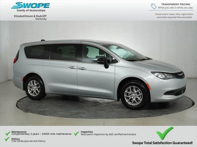 2026 Chrysler Voyager VOYAGER LX
