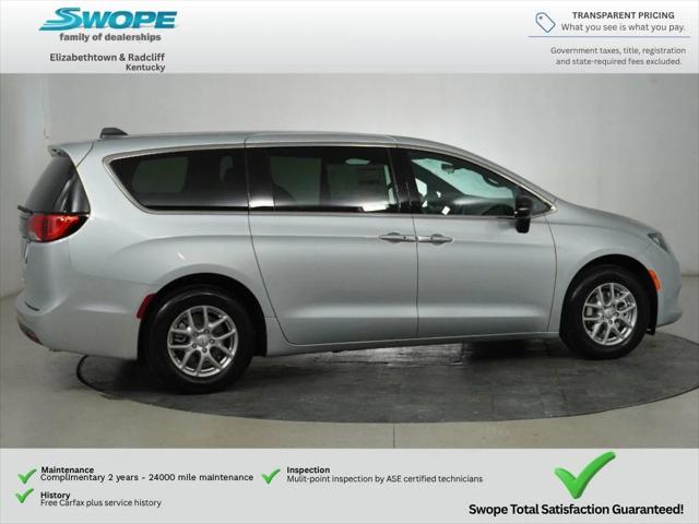 2026 Chrysler Voyager VOYAGER LX