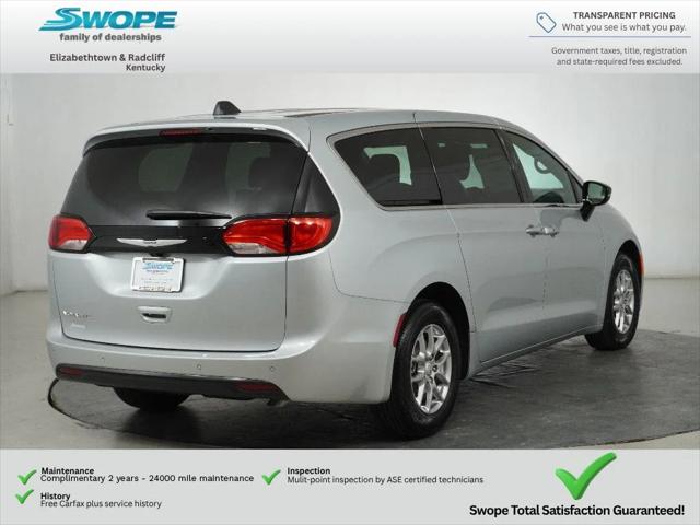 2026 Chrysler Voyager VOYAGER LX