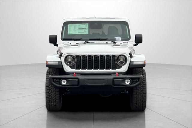 2026 Jeep Gladiator GLADIATOR RUBICON X 4X4