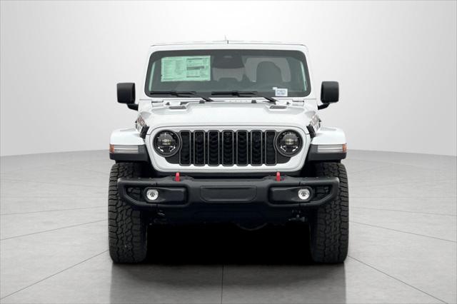 2026 Jeep Gladiator GLADIATOR RUBICON X 4X4