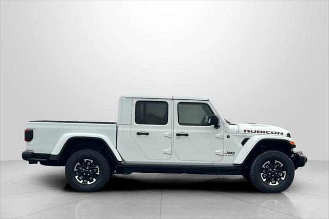 2026 Jeep Gladiator GLADIATOR RUBICON X 4X4