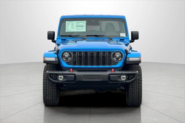 2026 Jeep Gladiator GLADIATOR RUBICON X 4X4
