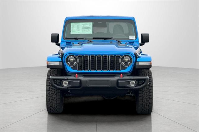 2026 Jeep Gladiator GLADIATOR RUBICON X 4X4