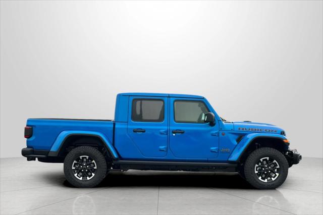 2026 Jeep Gladiator GLADIATOR RUBICON X 4X4