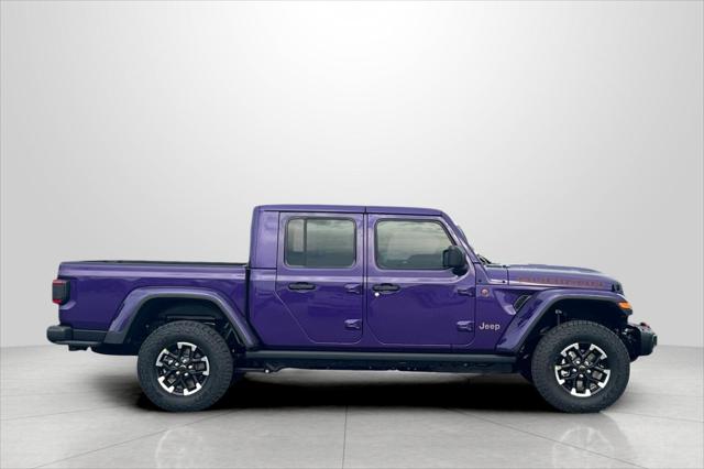 2026 Jeep Gladiator GLADIATOR RUBICON X 4X4