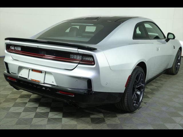 2026 Dodge Charger CHARGER SCAT PACK 2-DOOR AWD