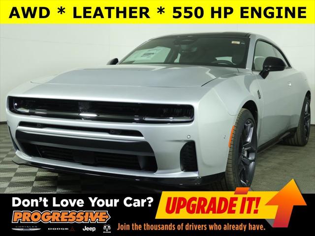 2026 Dodge Charger CHARGER SCAT PACK 2-DOOR AWD