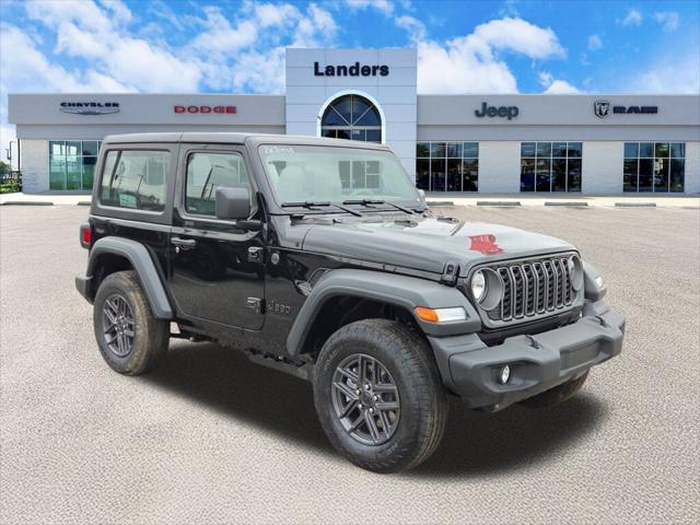 2026 Jeep Wrangler Sport for sale in Southaven, MS