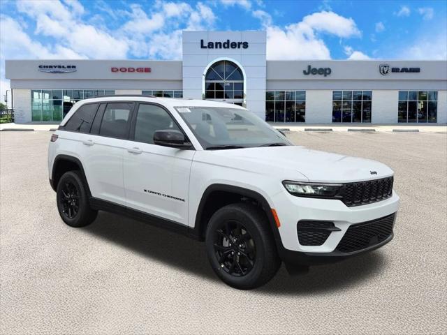 2025 Jeep Grand Cherokee GRAND CHEROKEE ALTITUDE X 4X2