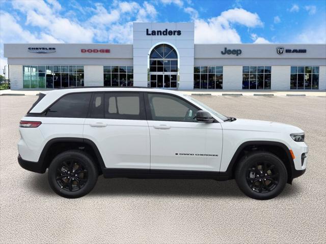 2025 Jeep Grand Cherokee GRAND CHEROKEE ALTITUDE X 4X2