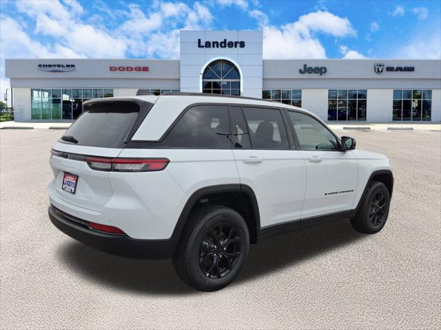 2025 Jeep Grand Cherokee GRAND CHEROKEE ALTITUDE X 4X2