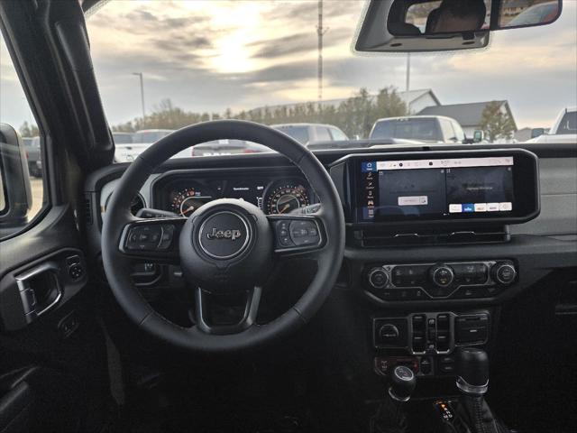 2026 Jeep Gladiator GLADIATOR WILLYS 4X4