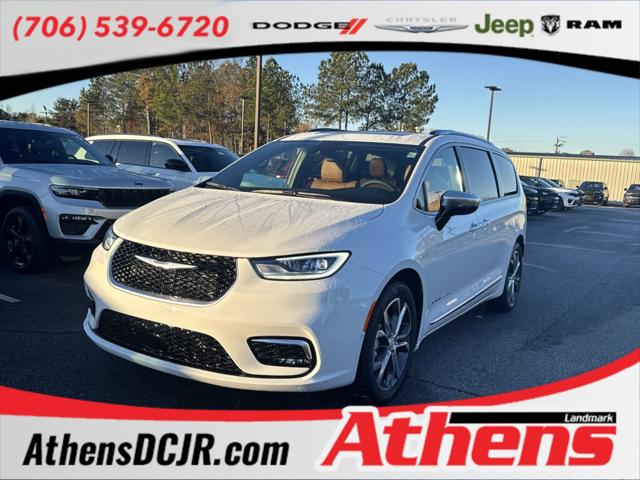 2026 Chrysler Pacifica PACIFICA PINNACLE