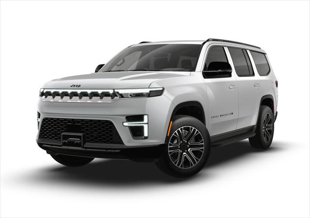 2026 Wagoneer Grand Wagoneer GRAND WAGONEER 4X4