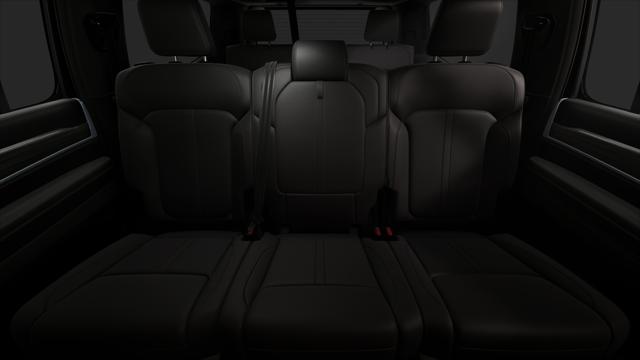 2026 Wagoneer Grand Wagoneer GRAND WAGONEER 4X4