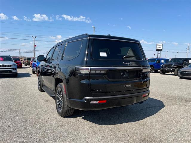 2026 Wagoneer Grand Wagoneer GRAND WAGONEER 4X4 2026 Wagoneer Grand Wagoneer GRAND WAGONEER 4X4