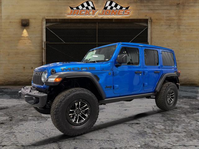 2026 Jeep Wrangler WRANGLER 4-DOOR MOAB 392 2026 Jeep Wrangler WRANGLER 4-DOOR MOAB 392