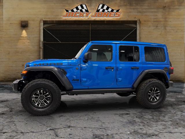 2026 Jeep Wrangler WRANGLER 4-DOOR MOAB 392 2026 Jeep Wrangler WRANGLER 4-DOOR MOAB 392