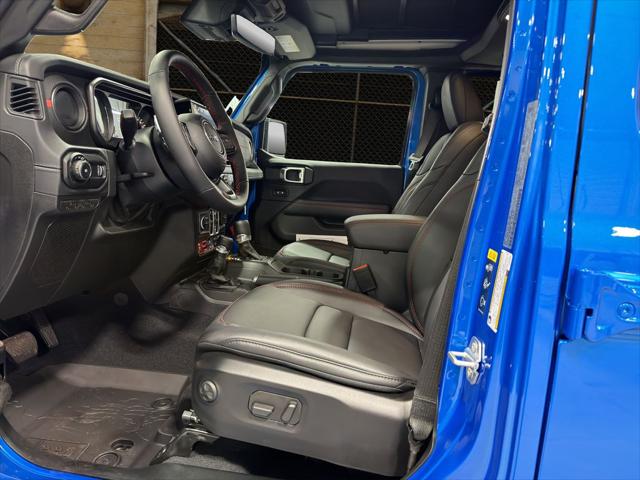 2026 Jeep Wrangler WRANGLER 4-DOOR MOAB 392 2026 Jeep Wrangler WRANGLER 4-DOOR MOAB 392