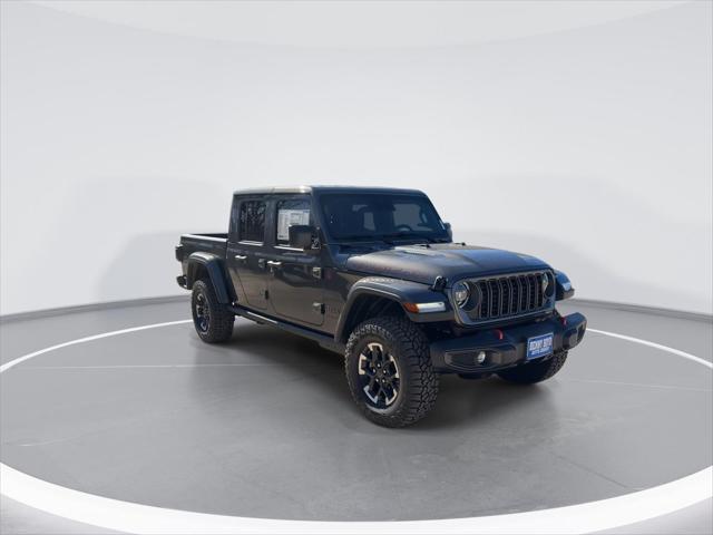 2026 Jeep Gladiator GLADIATOR RUBICON 4X4