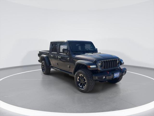 2026 Jeep Gladiator GLADIATOR RUBICON 4X4 2026 Jeep Gladiator GLADIATOR RUBICON 4X4