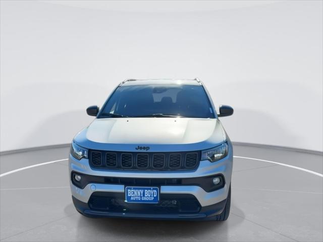 2026 Jeep Compass COMPASS LATITUDE ALTITUDE 4X4 2026 Jeep Compass COMPASS LATITUDE ALTITUDE 4X4