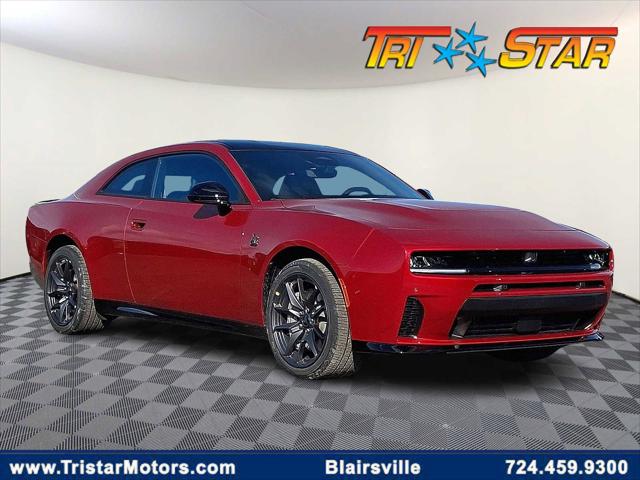 2026 Dodge Charger CHARGER SCAT PACK 2-DOOR AWD
