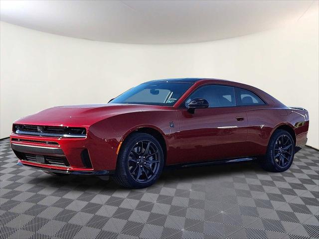 2026 Dodge Charger CHARGER SCAT PACK 2-DOOR AWD