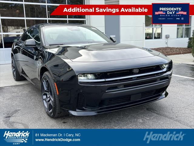 2026 Dodge Charger CHARGER SCAT PACK PLUS 2-DOOR AWD