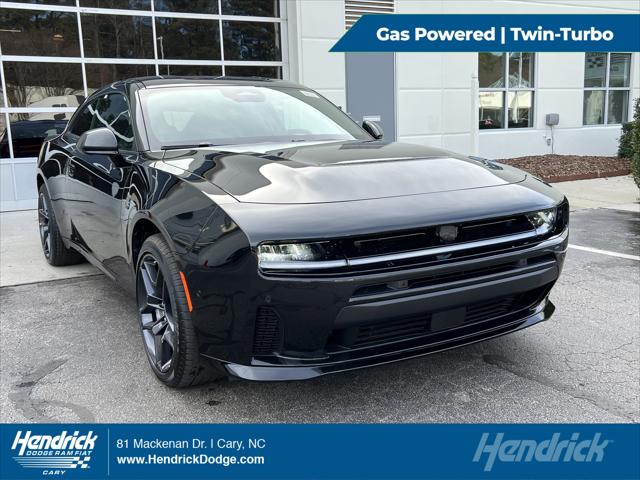 2026 Dodge Charger CHARGER SCAT PACK PLUS 2-DOOR AWD