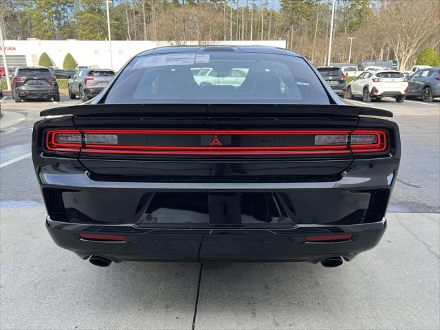 2026 Dodge Charger Scat Pack Plus 2-Door AWD