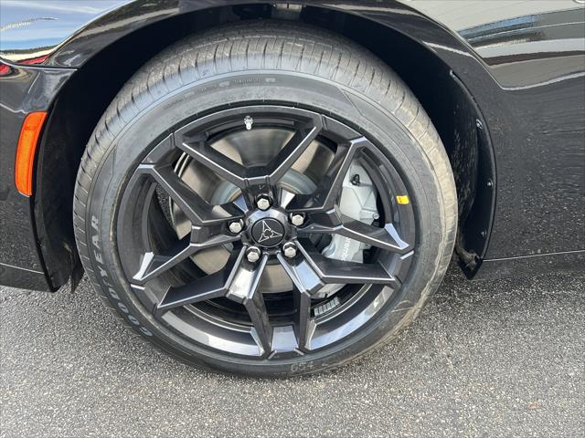 2026 Dodge Charger Scat Pack Plus 2-Door AWD