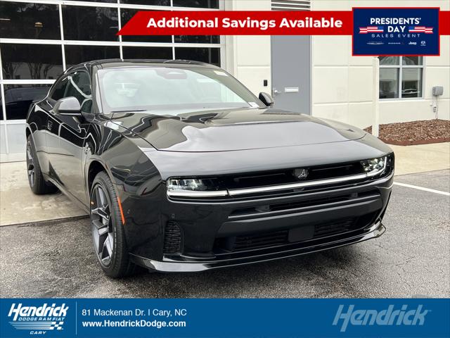 2026 Dodge Charger CHARGER SCAT PACK PLUS 2-DOOR AWD 2026 Dodge Charger CHARGER SCAT PACK PLUS 2-DOOR AWD