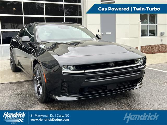 2026 Dodge Charger CHARGER SCAT PACK PLUS 2-DOOR AWD