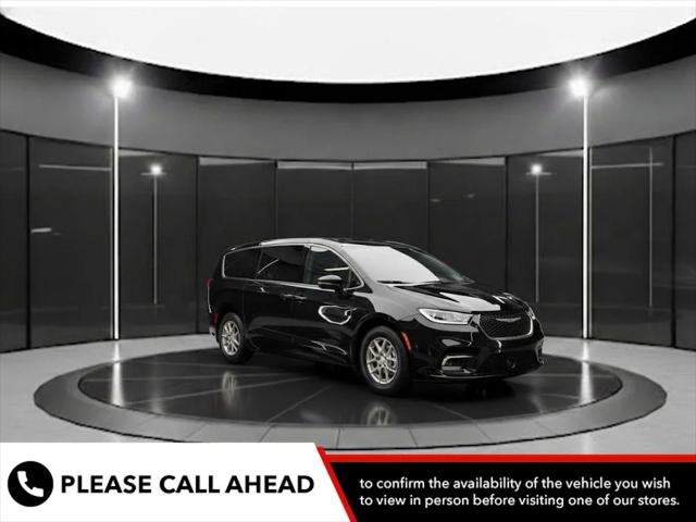 2026 Chrysler Pacifica PACIFICA SELECT 2026 Chrysler Pacifica PACIFICA SELECT