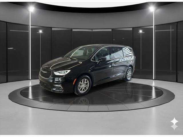 2026 Chrysler Pacifica PACIFICA SELECT 2026 Chrysler Pacifica PACIFICA SELECT