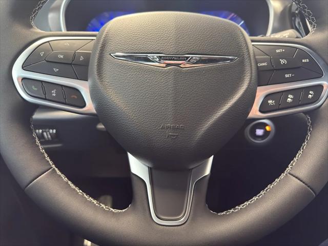 2026 Chrysler Pacifica PACIFICA SELECT 2026 Chrysler Pacifica PACIFICA SELECT