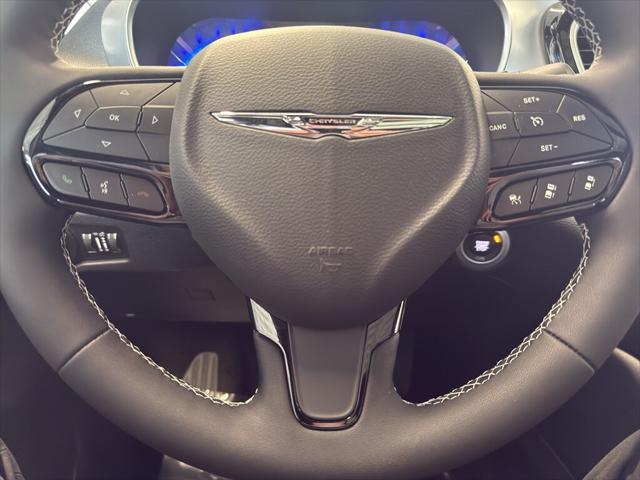 2026 Chrysler Pacifica PACIFICA LIMITED 2026 Chrysler Pacifica PACIFICA LIMITED