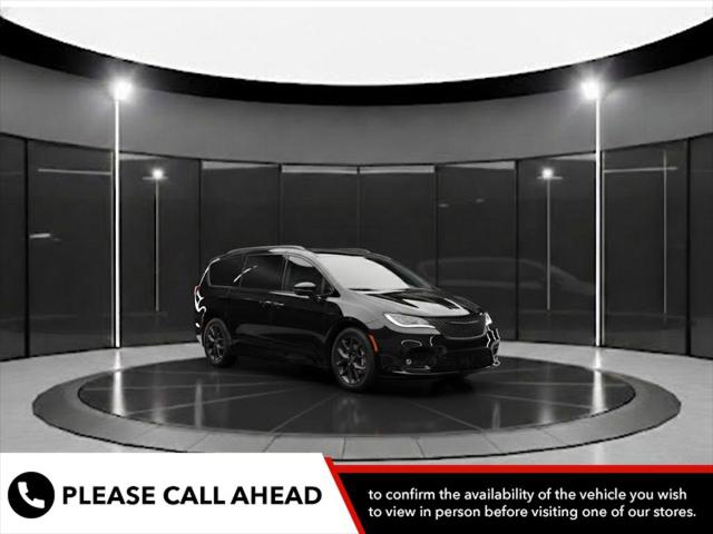 2026 Chrysler Pacifica PACIFICA LIMITED 2026 Chrysler Pacifica PACIFICA LIMITED