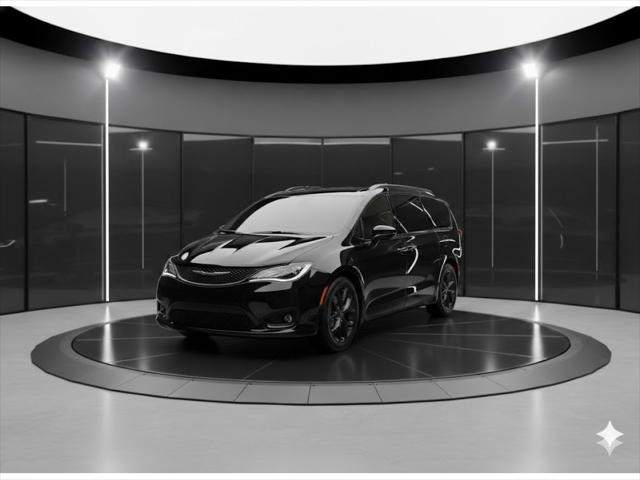 2026 Chrysler Pacifica PACIFICA LIMITED 2026 Chrysler Pacifica PACIFICA LIMITED