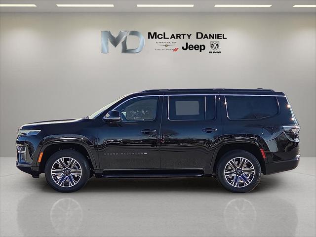 2026 Wagoneer Grand Wagoneer GRAND WAGONEER 4X4 2026 Wagoneer Grand Wagoneer GRAND WAGONEER 4X4