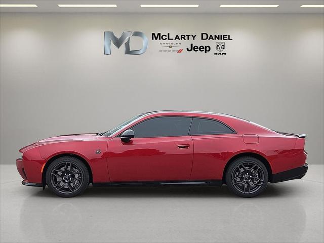 2026 Dodge Charger CHARGER SCAT PACK PLUS 2-DOOR AWD 2026 Dodge Charger CHARGER SCAT PACK PLUS 2-DOOR AWD