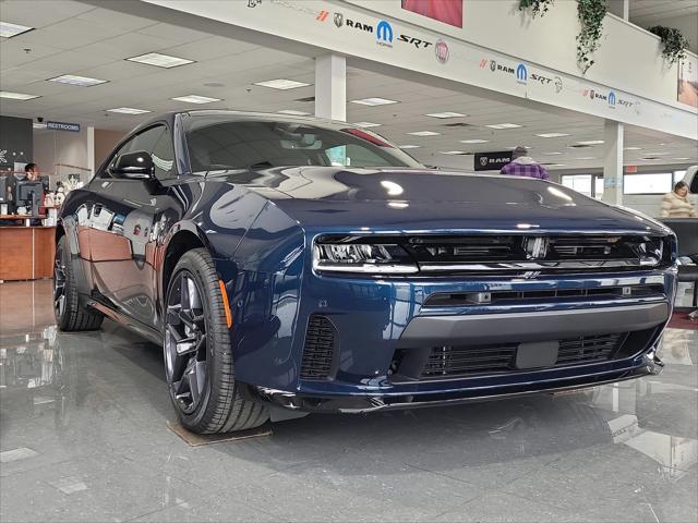 2026 Dodge Charger CHARGER SCAT PACK 2-DOOR AWD 2026 Dodge Charger CHARGER SCAT PACK 2-DOOR AWD